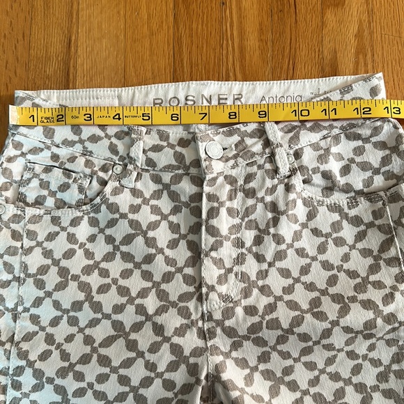 ROSNER Antonina mid rise skinny Jean - Picture 4 of 6